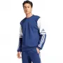 Sweatshirt adidas Squadra 25 Sweat Crew homem Navy Blue L