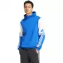 Sweatshirt com capuz adidas Squadra 25 homem Team Navy Blue M