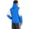 Sweatshirt com capuz adidas Squadra 25 homem Team Navy Blue M
