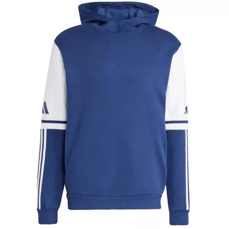 Sweatshirt com capuz adidas Squadra 25 homem Navy Blue XL