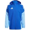 Casaco adidas Tiro 25 Competition All-Weather homem azul L