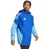 Casaco adidas Tiro 25 Competition All-Weather homem azul L