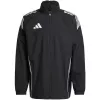 Casaco adidas Tiro 25 Competition All-Weather homem preto IW0427 tamanho S