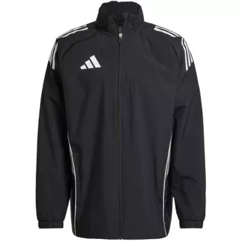Casaco adidas Tiro 25 Competition All-Weather homem preto IW0427 tamanho S