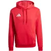 Sweatshirt com capuz adidas Entrada 26 homem vermelho 2XL