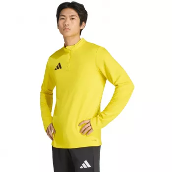 T-shirt de treino adidas Entrada 26 homem amarelo tamanho L