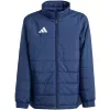 Casaco de treino leve adidas Entrada 26 criança unissexo azul-marinho claro 140 cm