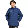 Casaco de treino leve adidas Entrada 26 criança unissexo azul-marinho claro 140 cm