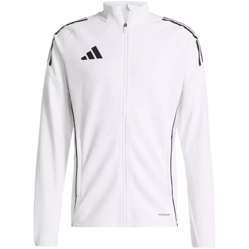 T-shirt de treino adidas Tiro 25 Competition homem branca L