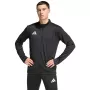 Casaco de treino para homem adidas Entrada 26 Track, preto, JZ6587, tamanho L