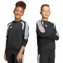 Sweatshirt adidas Tiro 26 League Sweat Crew criança preto 140 cm
