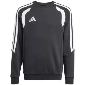 Sweatshirt adidas Tiro 26 League Sweat Crew criança preto 140 cm