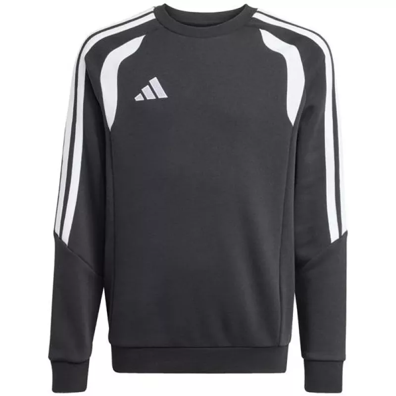 Sweatshirt adidas Tiro 26 League Sweat Crew criança preto 140 cm