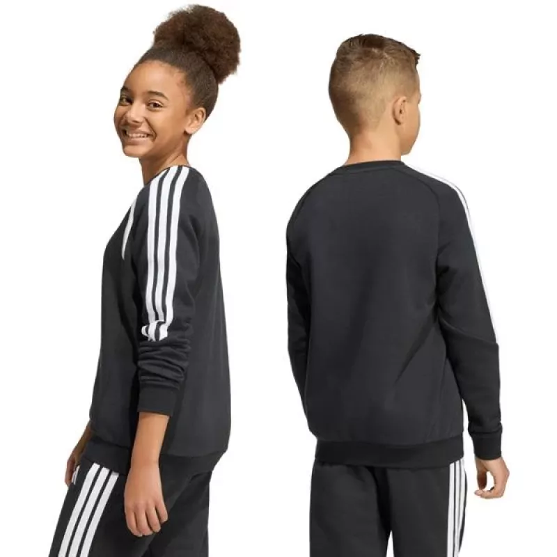 Sweatshirt adidas Tiro 26 League Sweat Crew criança preto 140 cm