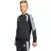 Sweatshirt adidas Tiro 26 League Sweat Crew criança preto 140 cm