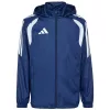 Casaco corta-vento adidas Tiro 26 League homem Team Navy Blue 2 L
