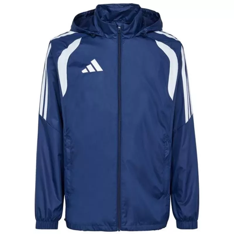 Casaco corta-vento adidas Tiro 26 League homem Team Navy Blue 2 L