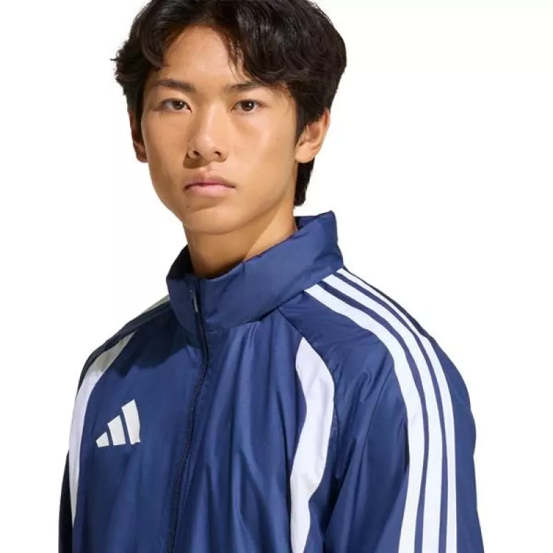 Casaco corta-vento adidas Tiro 26 League homem Team Navy Blue 2 L
