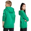 Hoodie adidas Entrada 26 criança verde 140 cm