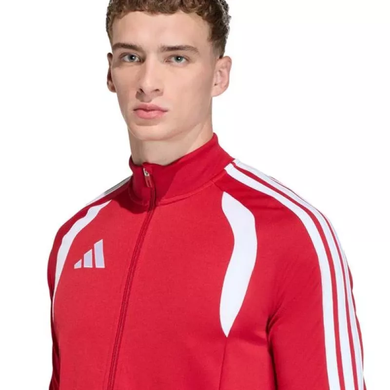Casaco de treino adidas Tiro 26 League homem Team Power Red S