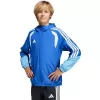 Casaco adidas Tiro 26 Competition All Weather Junior Team Navy Blue 2 / branco 140 cm