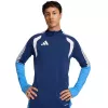 T-shirt de treino adidas Tiro 26 Competition homem Navy Blue M