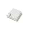 Cobertor elétrico Beurer UB 30 individual 130x75 cm branco fleece 3 níveis de aquecimento lavável na máquina