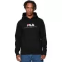 Fila Brunssum Sweatshirt de homem FAU0145 80010, preto, S