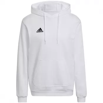 Sweatshirt com capuz adidas Entrada 22 Homem Branco HG6302 2XL