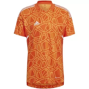 Camisola de guarda-redes manga curta adidas Condivo 22 Homem Team Orange HB1621