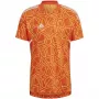 Camisola de guarda-redes manga curta adidas Condivo 22 Homem Team Orange HB1621