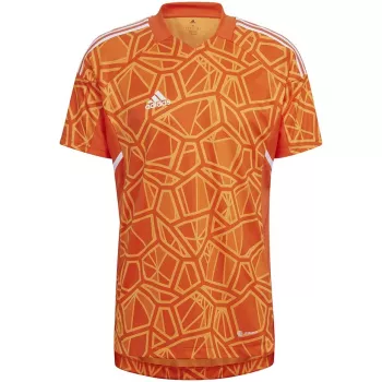 Camisola de guarda-redes manga curta adidas Condivo 22 Homem Team Orange HB1621