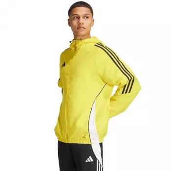 Casaco de treino adidas Tiro 24 Homem Team Solar Yellow 2/Preto XL