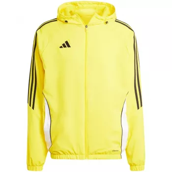 Casaco de treino adidas Tiro 24 Homem Team Solar Yellow 2/Preto XL