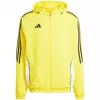 Casaco de treino adidas Tiro 24 Homem Team Solar Yellow 2/Preto XL
