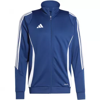 Sweatshirt de treino adidas Tiro 24 Homem Navy Blue IR7498 M