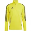 Sweatshirt de treino adidas Tiro 24 Homem Team Solar Yellow 2 XL