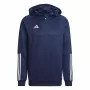 Sweatshirt com capuz adidas Tiro 23 Competition Homem Team Navy Blue 2