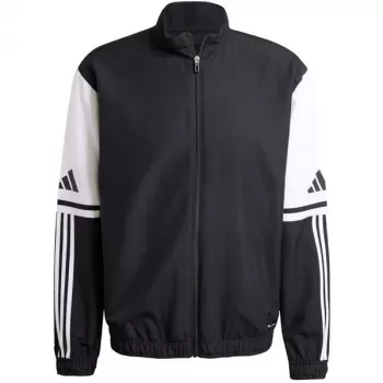 Sweatshirt de apresentação adidas Squadra 25 Homem Preto M