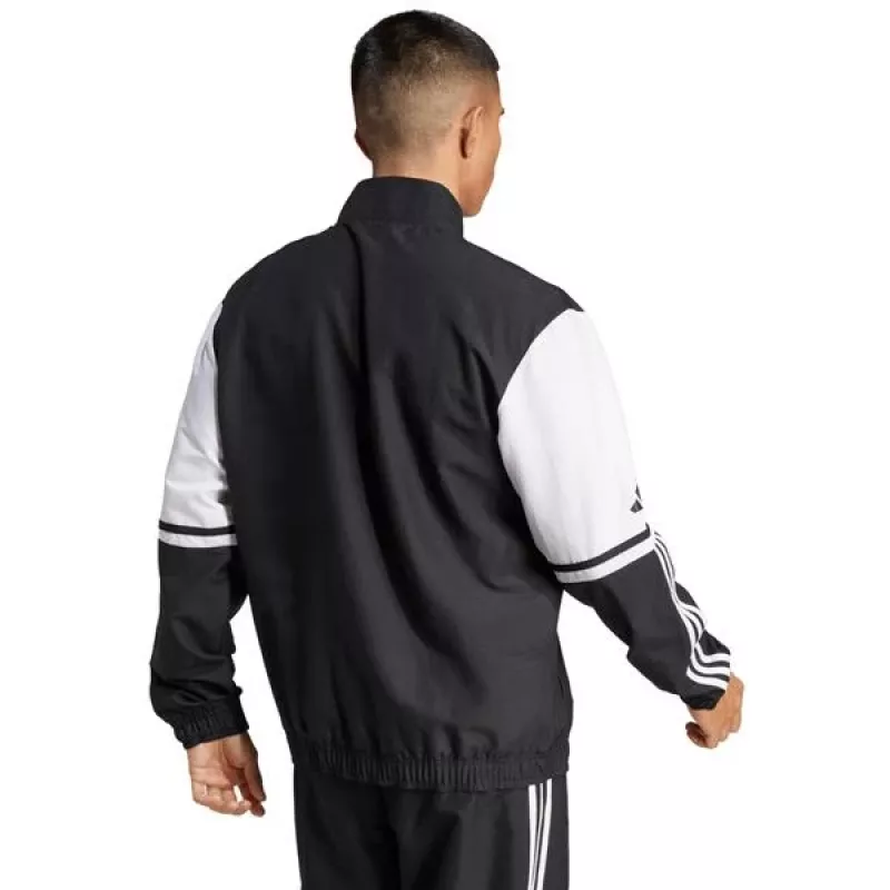 Sweatshirt de apresentação adidas Squadra 25 Homem Preto M