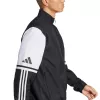 Sweatshirt de apresentação adidas Squadra 25 Homem Preto M