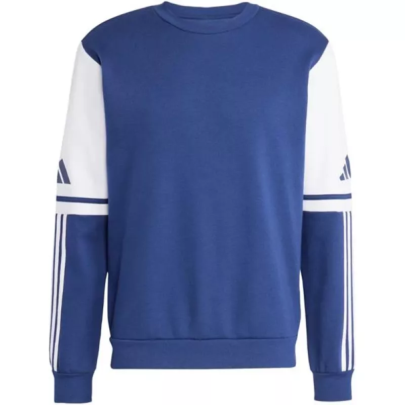 Sweatshirt adidas Squadra 25 Sweat Crew Homem Azul-marinho Tamanho S