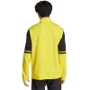 Sweatshirt de treino adidas Squadra 25 Homem Amarelo Medium