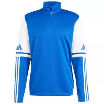 Sweatshirt de treino adidas Squadra 25 Homem Team Navy Blue/Branco XL
