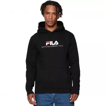 Sweatshirt FIREANGEL Fila Brunssum Homem Preto L