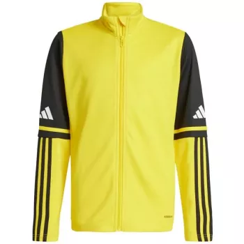 Sweatshirt de treino adidas Squadra 25 Homem Solar Yellow XL