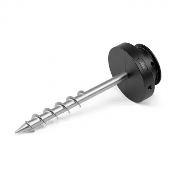 Âncora de chão Kärcher para caixas de mangueira RollUp M, L, XL (2.645-382.0)
