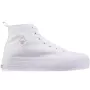 Sneakers Kappa Viska OC Mulher Branco 243208OC 1010 Tamanho 38