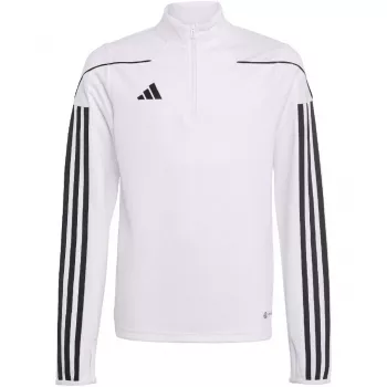 Casaco de treino adidas Tiro 23 League Branco/Preto IB8477 Jovem 128cm