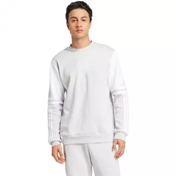 Sweatshirt adidas Squadra 25 Sweat Crew Homem Cinzento M